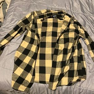 BoohooMAN Flannel